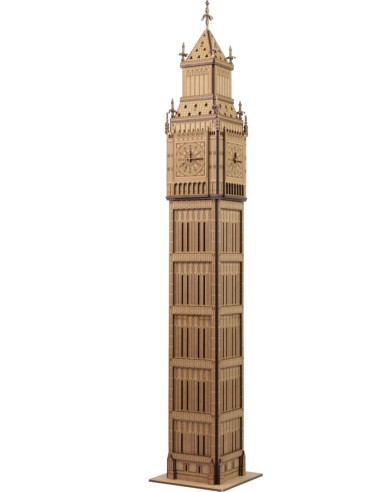 BIG BEN CLASSIC MAQUETA 3D 6PL D5