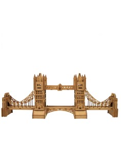PUENTE DE LONDRES CLASSIC MAQUETA 3D 7PL D5