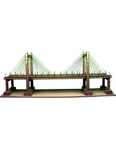 PUENTE DE RANDE-VIGO CLASSIC MAQ. 3D 14PL D6