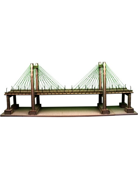 PUENTE DE RANDE-VIGO CLASSIC MAQ. 3D 14PL D6