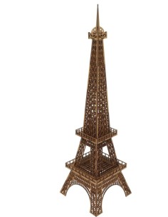 TORRE EIFFEL CLASSIC MAQUETA 3D 3PL D3