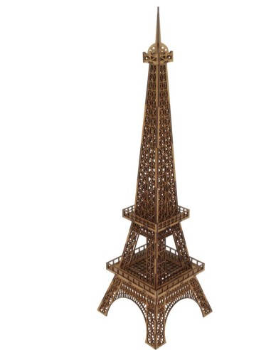 TORRE EIFFEL CLASSIC MAQUETA 3D 3PL D3