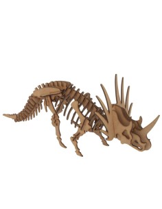 STYRACOSAURUS CLASSIC MAQUETA3D  1PL D3