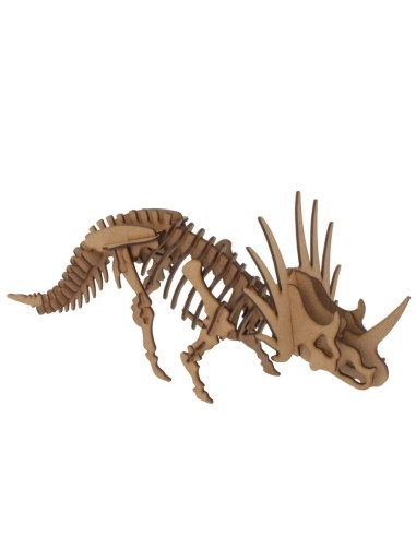 STYRACOSAURUS CLASSIC MAQUETA3D  1PL D3