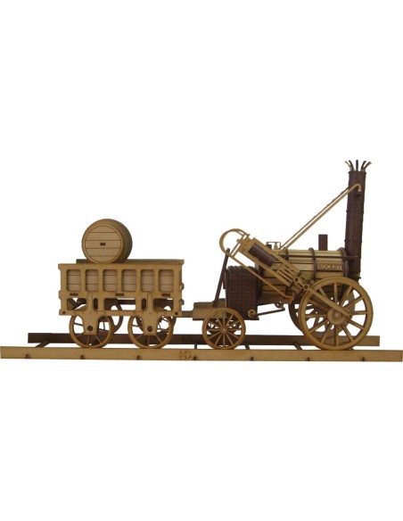 LOCOMOTORA STEPHENSON 1814 CLASSIC MAQ. 6PL D5