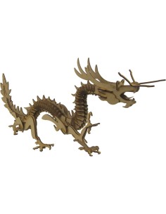 DRAGON CLASSIC MAQUETA 3D 2PL D4
