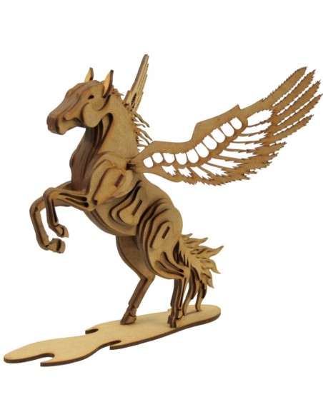 PEGASO CLASSIC MAQUETA 3D 2PL D4