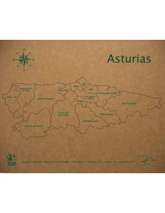 ROMPECABEZAS COMARCAS DE ASTURIAS 300x370 1PL D2