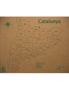 ROMPECABEZAS COMARCAS DE CATALUÑA 300x370 1PL D2