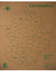 ROMPECABEZAS COMARCAS EXTREMADURA 300x370 1PL D2