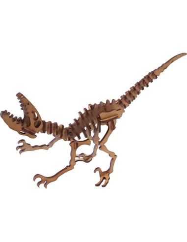 DEINONYCHUS POCKET MAQUETA 3D 2PL D2