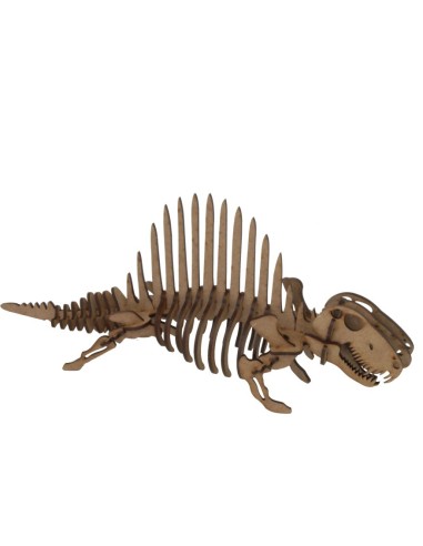 DIMETRODON POCKET MAQUETA 3D 2PL D3