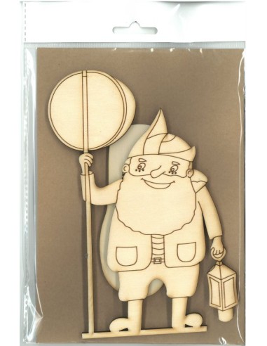 ANGULERU CHOPO 4mm. 185x125 mm. ASTURIAS