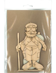 FIGURA APALPADOR CHOPO 4mm. 150x90 mm. 2