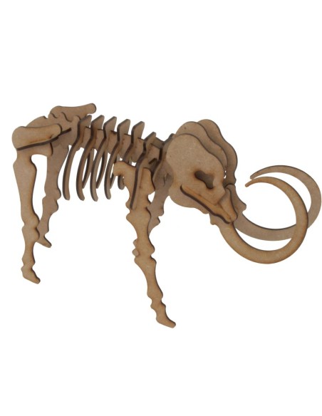 MAMUT POCKET MAQUETA 3D 2PL D1