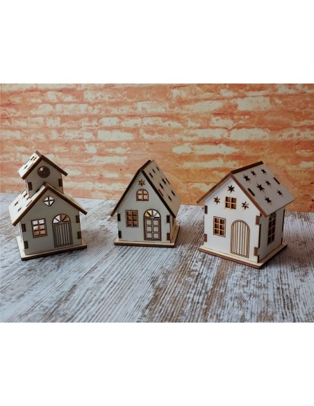 CASIÑA ARBORE CHOPO 4 mm. TELLADO SUIZO