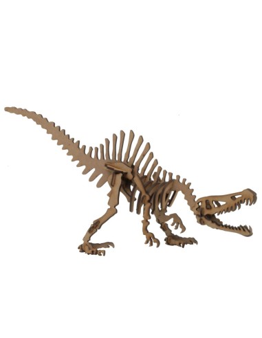 SPINOSAURUS POCKET MAQUETA 3D 2PL D2