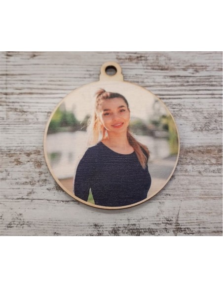 BOLA CHOPO 4mm. FOTO SENCILLA 85 Ø