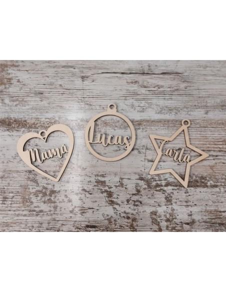 BOLA NOMBRE CHOPO 4mm. 85 Ø