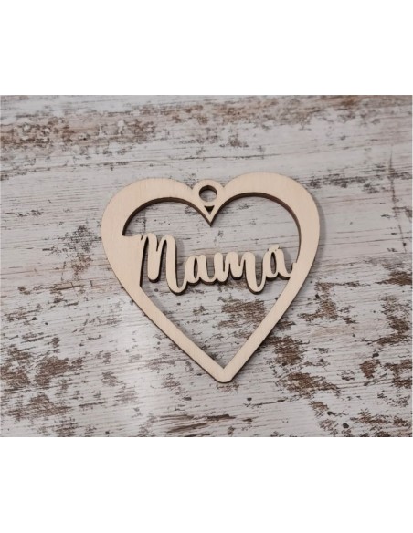 CORAZON NOMBRE CHOPO 4mm. 85 Ø