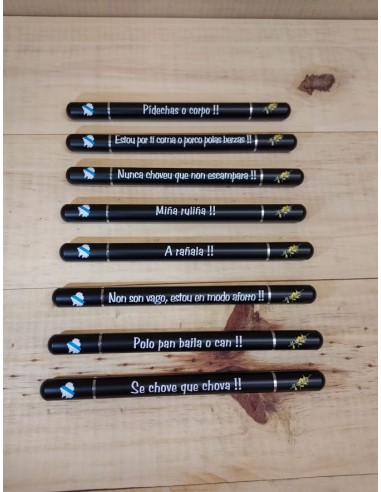 BOLIGRAFO-LAPIZ ETERNO GALEGO