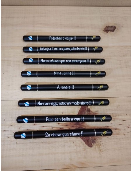 BOLIGRAFO-LAPIZ ETERNO GALEGO