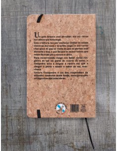 CADERNO CORTIZA TD 80hj. L. A5 GATIPEDRO 2