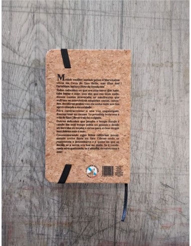 CADERNO CORTIZA TD 80hj. L. A6 MARUXAINA