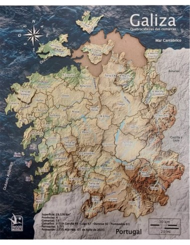 CREBACABEZAS COMARCAS DE GALICIA  300x370 COLOR