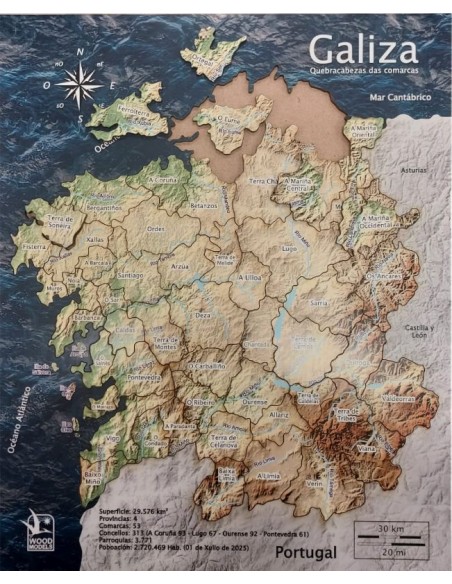 CREBACABEZAS COMARCAS DE GALICIA  300x370 COLOR