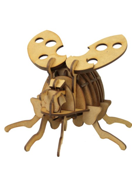 MARIQUITA CLASSIC MAQUETA 3D 2PL D4