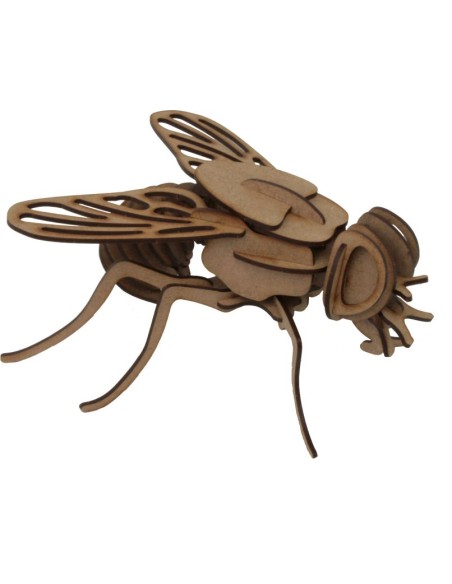 MOSCA CLASSIC MAQUETA 3D 1PL D2