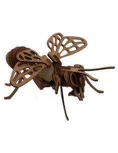 ABEJA POCKET MAQUETA 3D 2PL D2