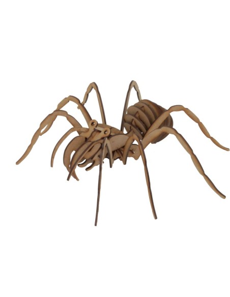 TARANTULA POCKET MAQUETA 3D 2PL D1