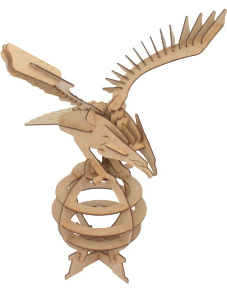 AGUILA CLASSIC MAQUETA 3D 5PL D3