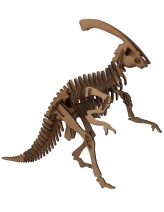 PARASAUROLOPHUS CLASSIC MAQUETA 3D 1PL D3