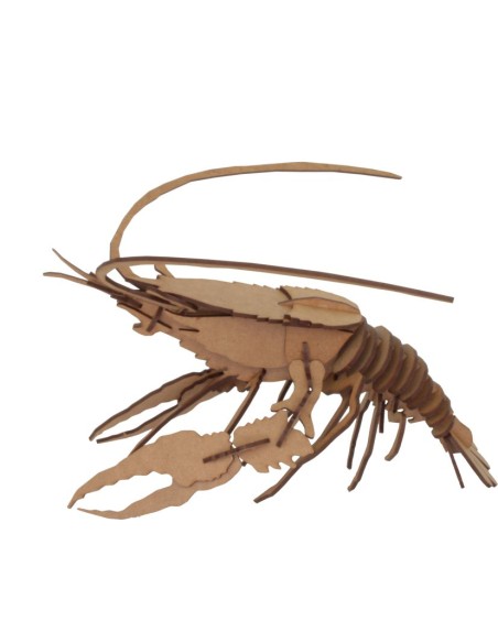 BOGAVANTE CLASSIC MAQUETA 3D 2PL D3