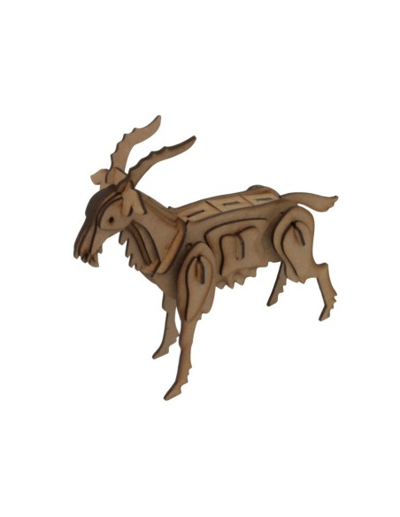 CABRA CLASSIC MAQUETA 3D 1PL D3