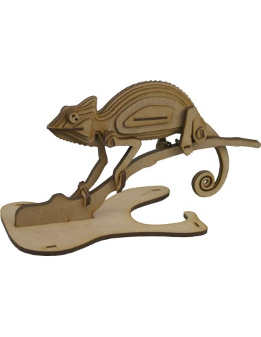 CAMALEON CLASSIC MAQUETA 3D 2PL D3