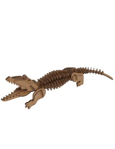 COCODRILO CLASSIC MAQUETA 3D 2PL D4