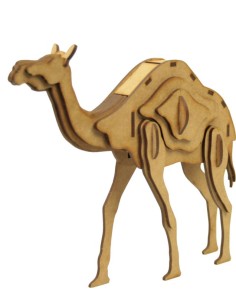 DROMEDARIO CLASSIC MAQUETA 3D 1PL D2